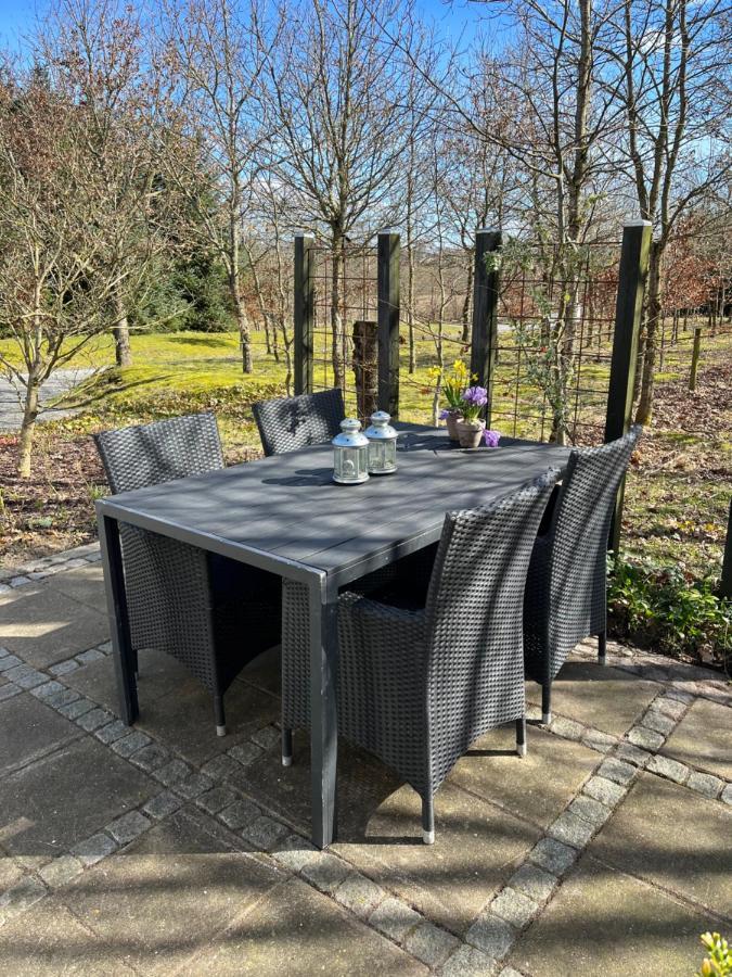 Anemone Huset Apartamento Vorbasse Exterior foto