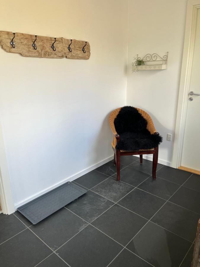 Anemone Huset Apartamento Vorbasse Exterior foto