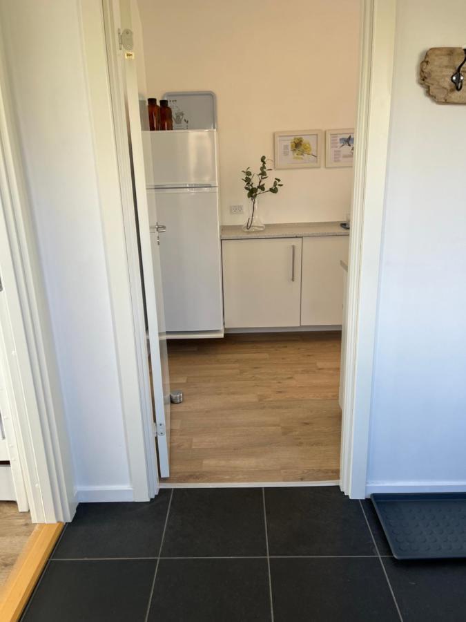 Anemone Huset Apartamento Vorbasse Exterior foto